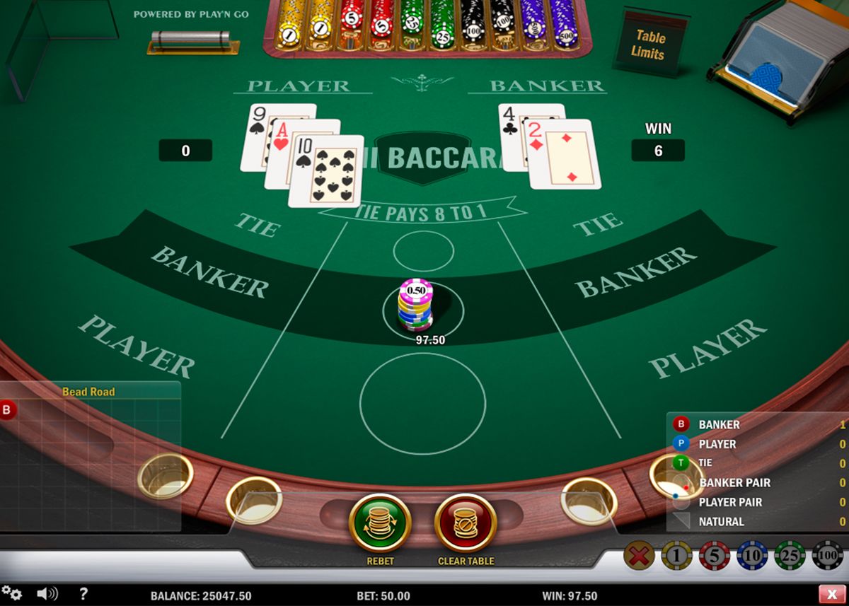 Online Poker Welcome Bonus